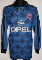 Bayern Munich L/S GK 1995 - 1997 (Size XL) Shirt Jersey Trikot Camiseta Maglia