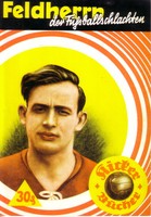 Fußball DFB KICKER 1941 *FELDHERRN der Fußballschlachten* DEUTSCHE MITTELSTÜRMER