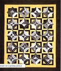 DIAMOND HEAD QUILTING PATTERN, A Strip Club Pattern From Cozy Quilt Designs