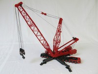 Kibri Gottwald 1000 to Gittermast Auto Kran Kurz-Schwerlast-Version f.Märklin,Wi