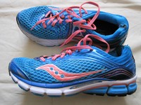 saucony triumph 11 damen laufschuhe gr.40 sportschuhe