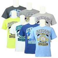 T-Shirt Kurzarm Shirt Hemd Sommer M,L, XL,XXL NEU ATHLETIC