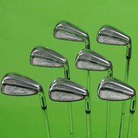 Genuine Titeist AP2 Forged Irons 4-PW X-Stiff Steel Shafts R/H Used