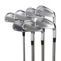 Vega Steel Irons 4-PW /  Stiff Shaft Shimada