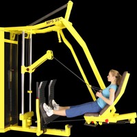 Multi Station Gym Kraftstation Fitnessgerät Hantelbank Heimtrainer Home Fitness