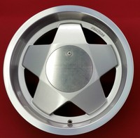 Remotec*flach*Wheel Cap* 4x Nabendeckel*1- Satz*Deckel  (Borbet A)