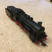 Fleischmann 4145 Dampflok BR 55 Digital Originalverpackung Spur H0