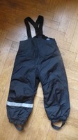 Skihose H&M 104 mit Trägern neu