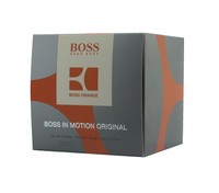 Boss in Motion Original Hugo Boss EDT Eau de Toilette for Men NEU 90ml 