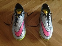 Nike Hypervenom Astro Turf FUSSBALLSCHUHE Football Boots 10 UK / 45 EU