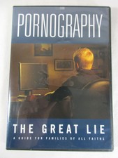 Pornography The Great Lie A DVD Guide For Families of All Faiths Utah CAP Porn