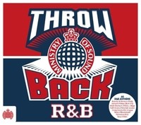 Throwback R&B - VARIOUS [3x CD]