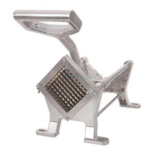 Potato French Fry Fruit Vegetable Cutter Slicer Commercial Quality W/ 3 Blades
