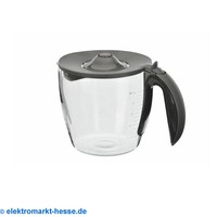 Siemens Glaskanne anthrazit TC601. TC60201. TC65. TC66.