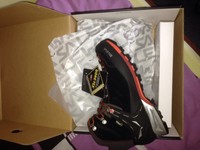 Salewa Mid GTX Trainer MTN Wander- Bersteigerschuhe NEU 42,5