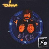 Triana - Un Mal Sueno (+Cd) Vinyl EU LP+CD