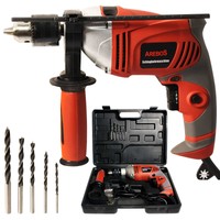 Arebos Bohrhammer Schlagbohrmaschine Bohrmaschine Meisselhammer Schlagbohrer 