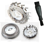 3 Stk Ersatz scherkopf für HQ3 HQ4 HQ55 HQ56 Philips Rasierapparat Elektrorasier