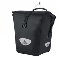VAUDE Fahrradtasche Aqua Back Single Fahrrad Gepäckträger Einzeltasche schwarz
