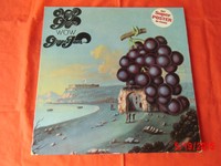 Moby Grape Wow Grape Jam LP Original CBS 1968 progressiv