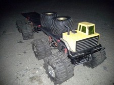 tamiya clodbuster chassis