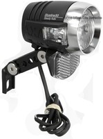50Lux AXA Blueline50 LED-Lampe mit Standlicht & Sensorschalter für Dynamobetrieb