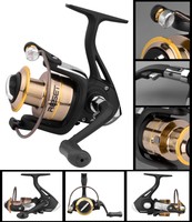 Spro Reset 1000 2000 3000 4000 Frontbremse FD FB Stationärrolle Rolle Aluspule