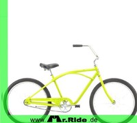 Felt Beach Cruiser Bixby grün 3-Gang Versandfrei ""Neu""