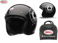 Bell Custom 500 Limited Edition Ace Cafe London Open Face Motorcycle Helmet