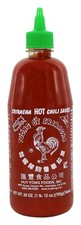 Huy Fong Foods, Inc. - Sriracha Hot Chili Sauce - 28 oz.