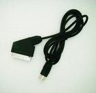 6 ft AV SCART CABLE/LEAD For SEGA MASTER SYSTEM 1 & MEGADRIVE 1 & Genesis 1