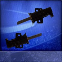 Kohlebürsten Motorkohlen für AEG LAVAMAT W 1350, W 1440, W 1440 W, W 1441, W1449