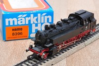 Märklin/Hamo 8396 Dampflok Baureihe 86 der DB / OVP