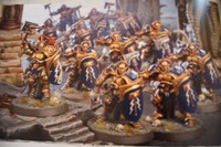 Warhammer Age of Sigmar Stormcast eternal Liberators