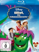 Elliot, das Schmunzelmonster (Jubiläumsedition) Blu-Ray Neu & OVP