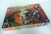 Rheinländer von Hasbro  Strategiespiel  Vollständig  Top Zustand  Wie Neu