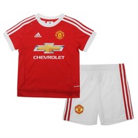 ADIDAS Trikot Manchester United Baby Kit NEU & OVP 2015/2016