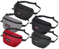 Eastpak Bauchtasche »Springer« Gürteltasche Hüfttasche Schwarz Blau Grau Rot 2 L