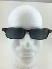 L'amy sunGlasses made in France Totem 2013 c04-145 , used, black tortoise, Nice
