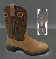 WESTERNSTIEFEL COWBOYSTIEFEL DURANGO braun NEU OVP