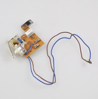 Elektronik Platine aus Siemens Smily 1400 Watt - 409.40014/75 - 165.30322/01g