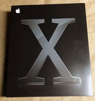 Apple Mac OS X Panther 10.3 Retail M9227LL/A OSX 10.3.2