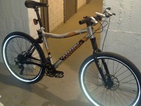 Cannondale Scalpel 1 Team 2008 XTR / XT / 48cm M / 26 Zoll NEU!!!