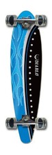 Diablo Heat Complete Skateboard, 9.5 x 38-Inch Please Read Description