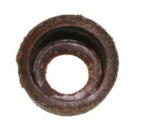 Kolbenmanschette Manschette für DDR Haenel Suhl Modell 300 / 310 und 311