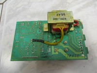 Jura Impressa Typ 620 Leistungselektronik Leistungsplatine Platine