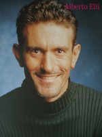 Alberti Elli Team Telekom 2001 Autogrammkarte