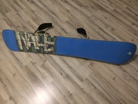 Snowboard Nale Snowboards Gut Erhalten 
