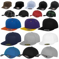 Original FLEXFIT® Basecap Baseball Cap Premium Series 