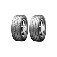 2 x 225/50ZR 15 (2255015) Kumho Ecsta V70A Track Day Race Tyres - Medium